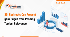 301 Redirects Can Prevent your Pages from Passing Topical Relevance