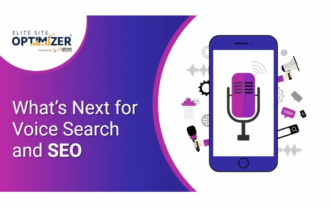 What’s Next for Voice Search and SEO?