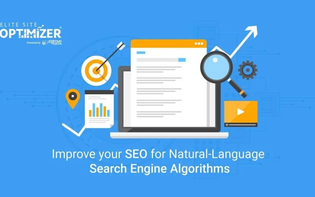 Improve your SEO for Natural-Language Search Engine Algorithms