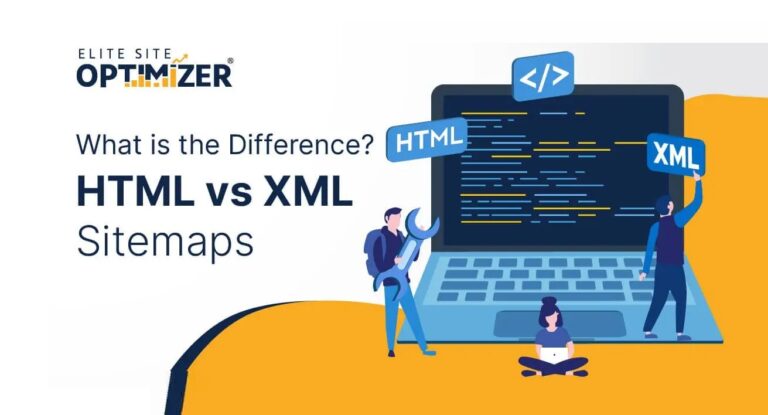 What is the Difference? HTML vs XML sitemaps