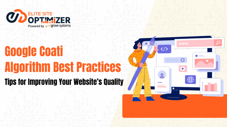 Google Coati Algorithm Best Practices