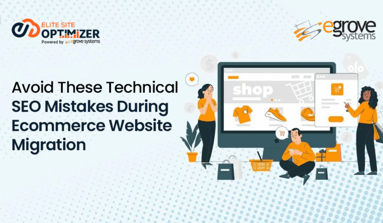 eCommerce Website Migration