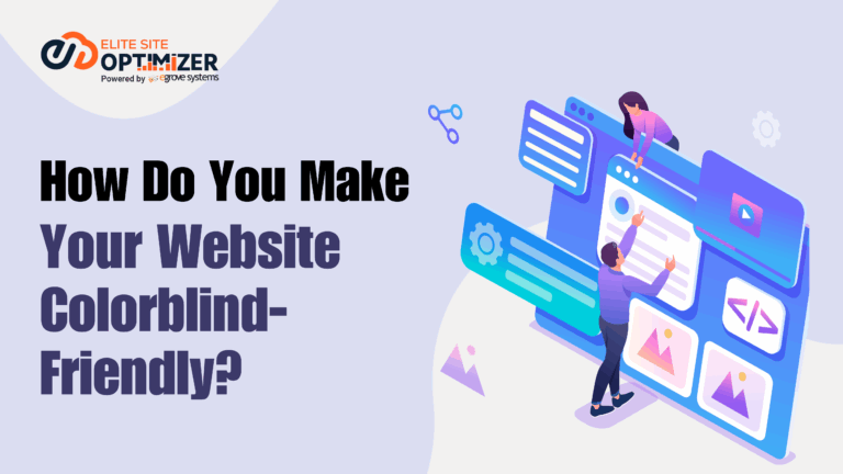 Website Colorblind-Friendly