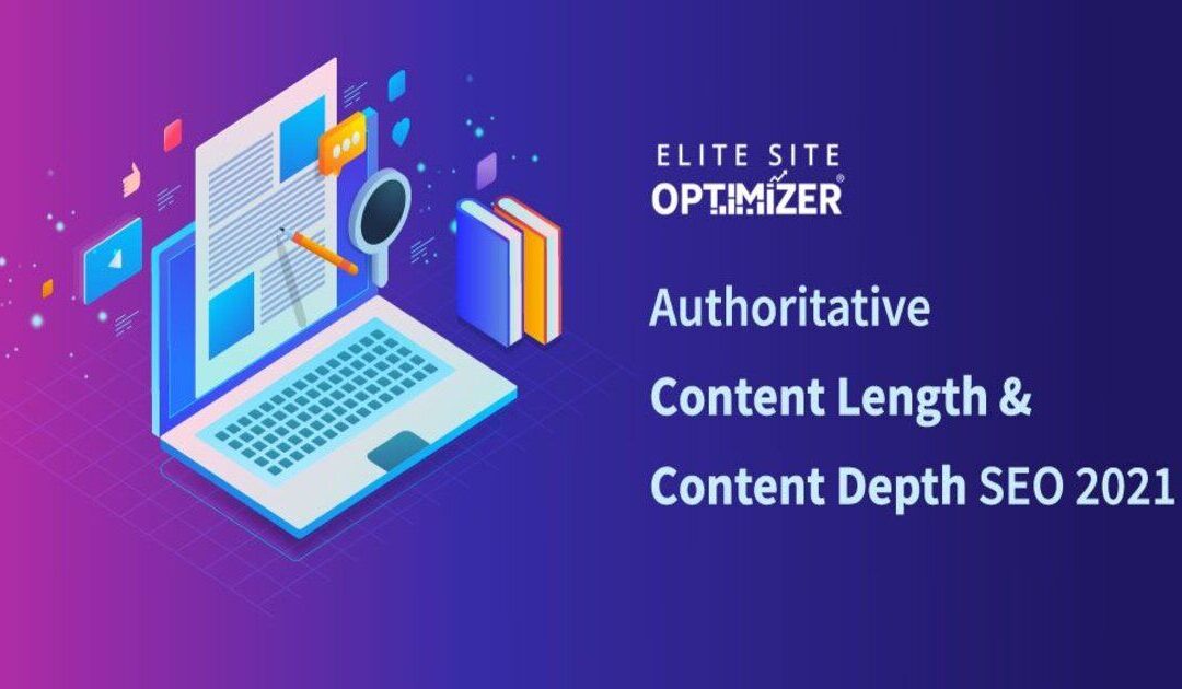 content length and content depth seo 2021