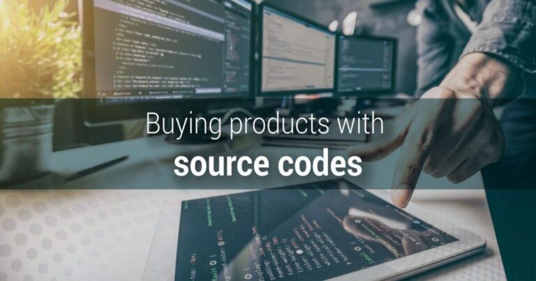how to buy a custom software product