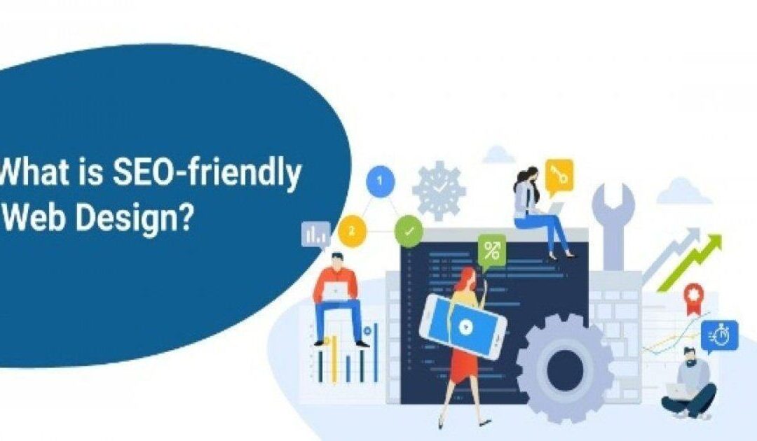 SEO Friendly Website