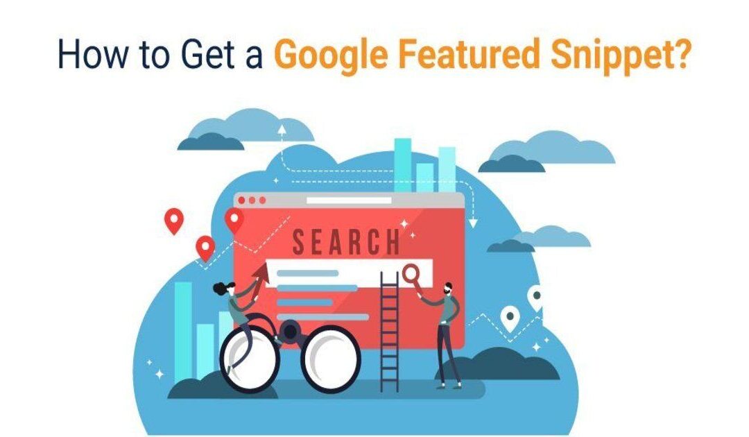 how to get google featured snippet