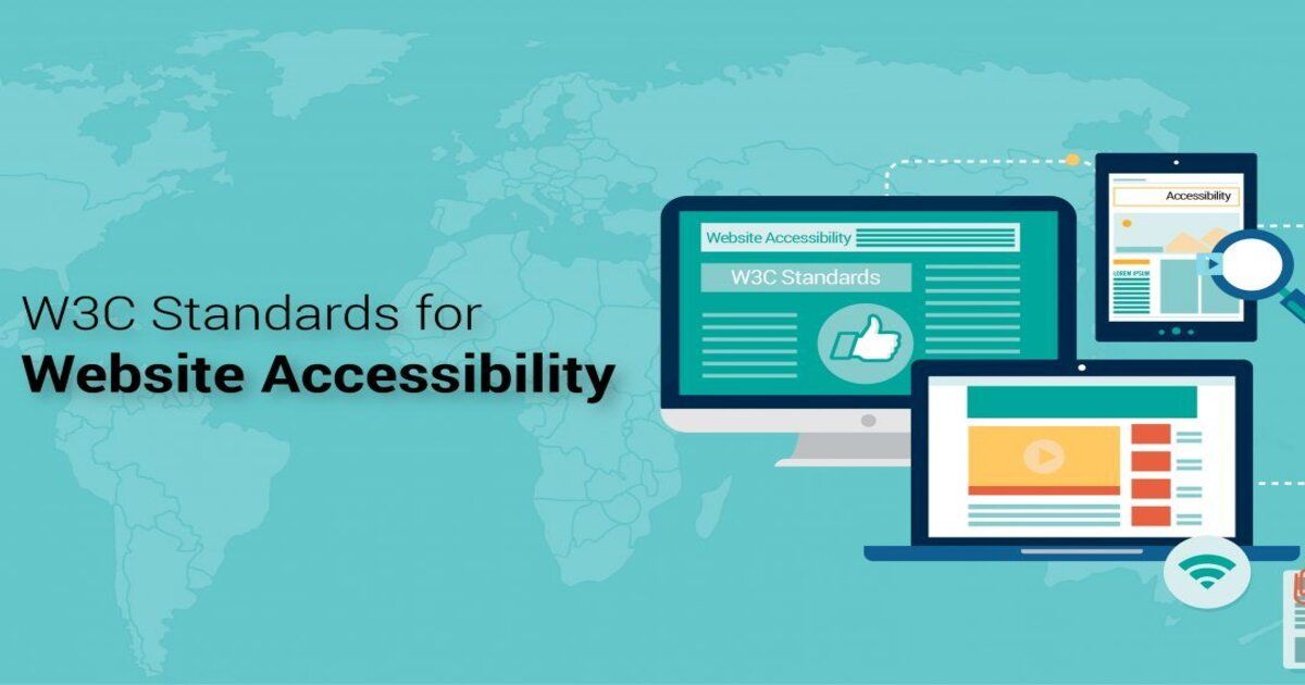 How To Make Your Website Accessible According To W3C Standards
