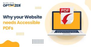 Why Your Website Needs Accessible PDFs