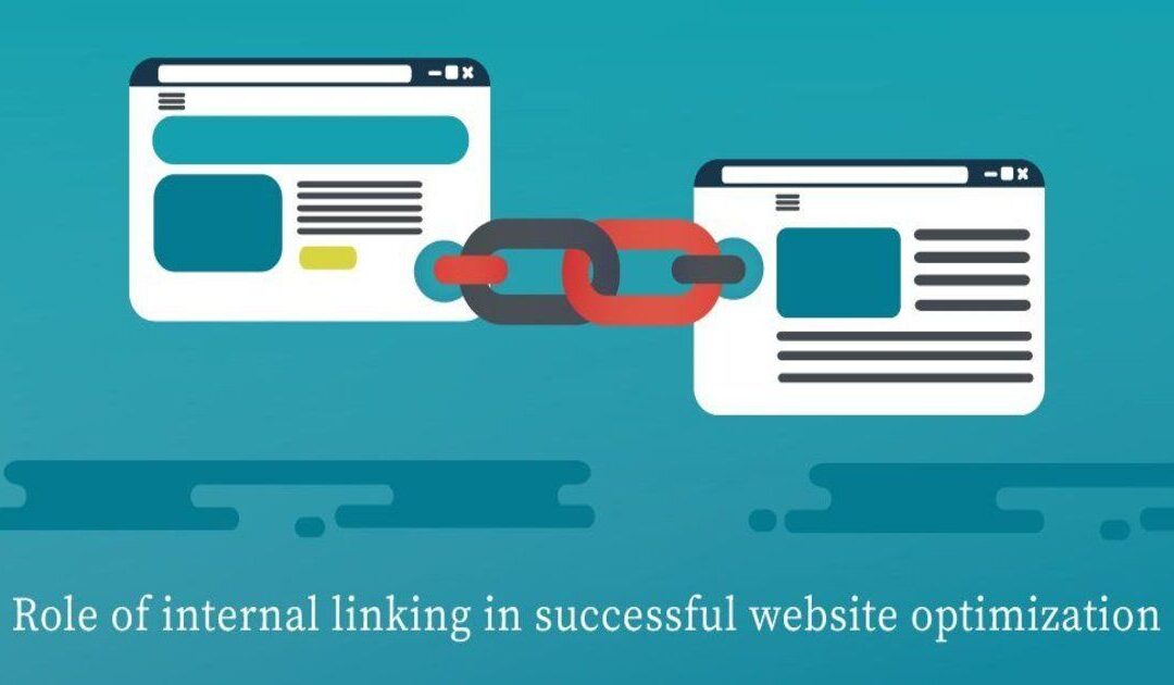 SEO Internal linking