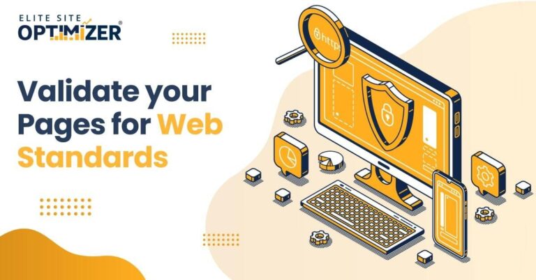 validate web standards