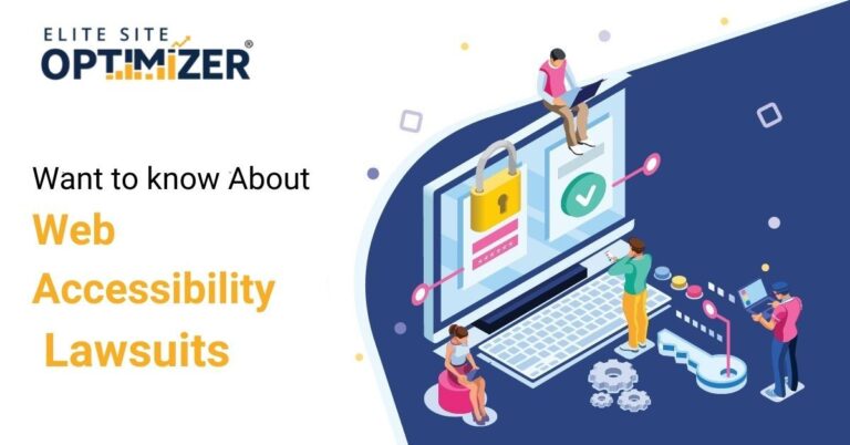 Web Accessibility Lawsuits