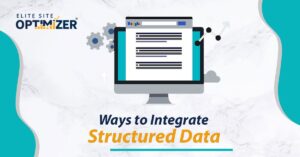 4 Tips for Integrating Structured Data