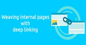 Weaving internal pages with deep linking – SEO Automation Tool