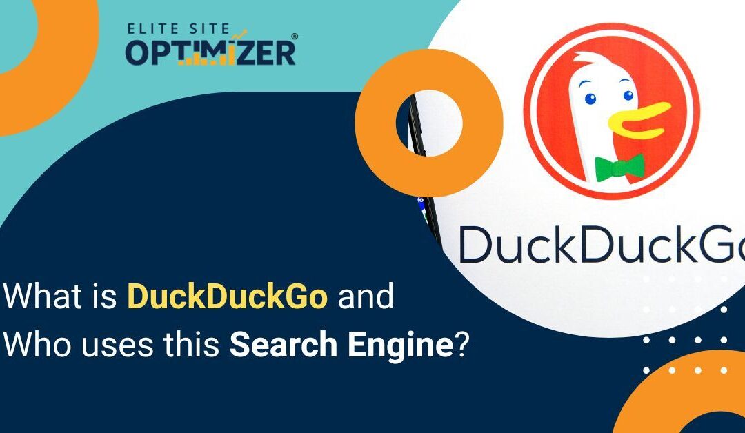 what is duckduckgo and who uses this search engine