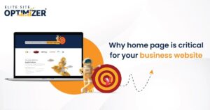 Why is Home Page Critical for Your Business Website?