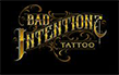 bad intentionz tatoo