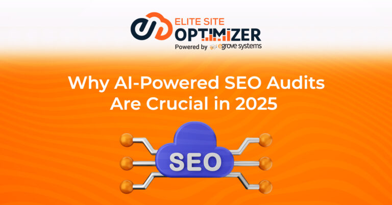 Why AI-Powered SEO Audits Are Crucial in 2025