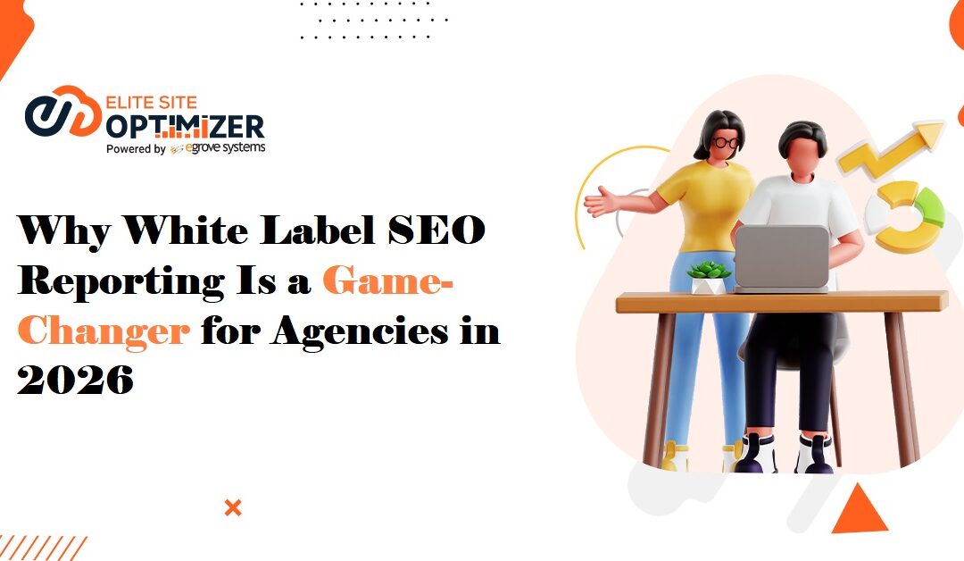 Why White Label SEO Reporting Is a Game-Changer for Agencies in 2026