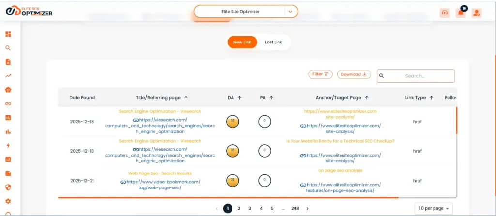 Backlink checker Backlink checker