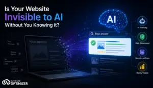 Is Your Website Invisible to AI Without You Knowing It?
