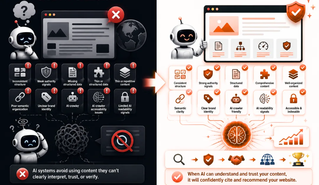 AI Readiness Audit | Elite site optimizer