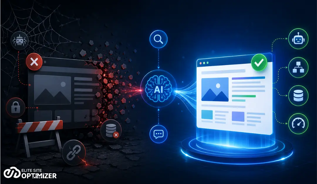 AI Readiness Audit | Elite Site Optimizer