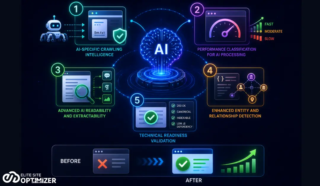 AI Readiness Audit | Elite Site Optimizer