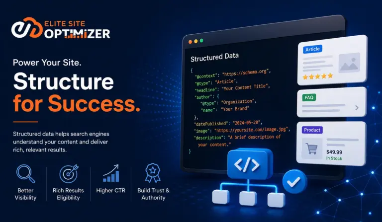 AI search visibility | Elite Site Optimizer