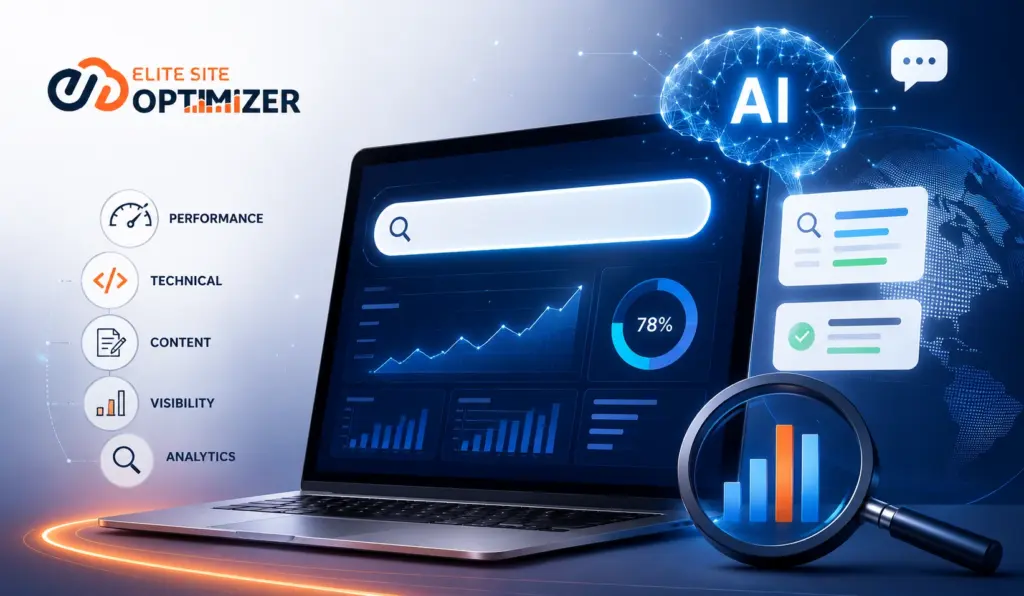 eso featured img AI search visibility | Elite Site Optimizer