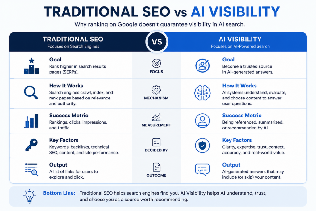 AI Visibility AI Visibility