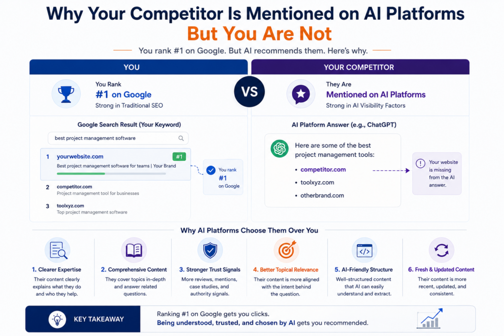 How Businesses Can Improve AI Visibility How Businesses Can Improve AI Visibility