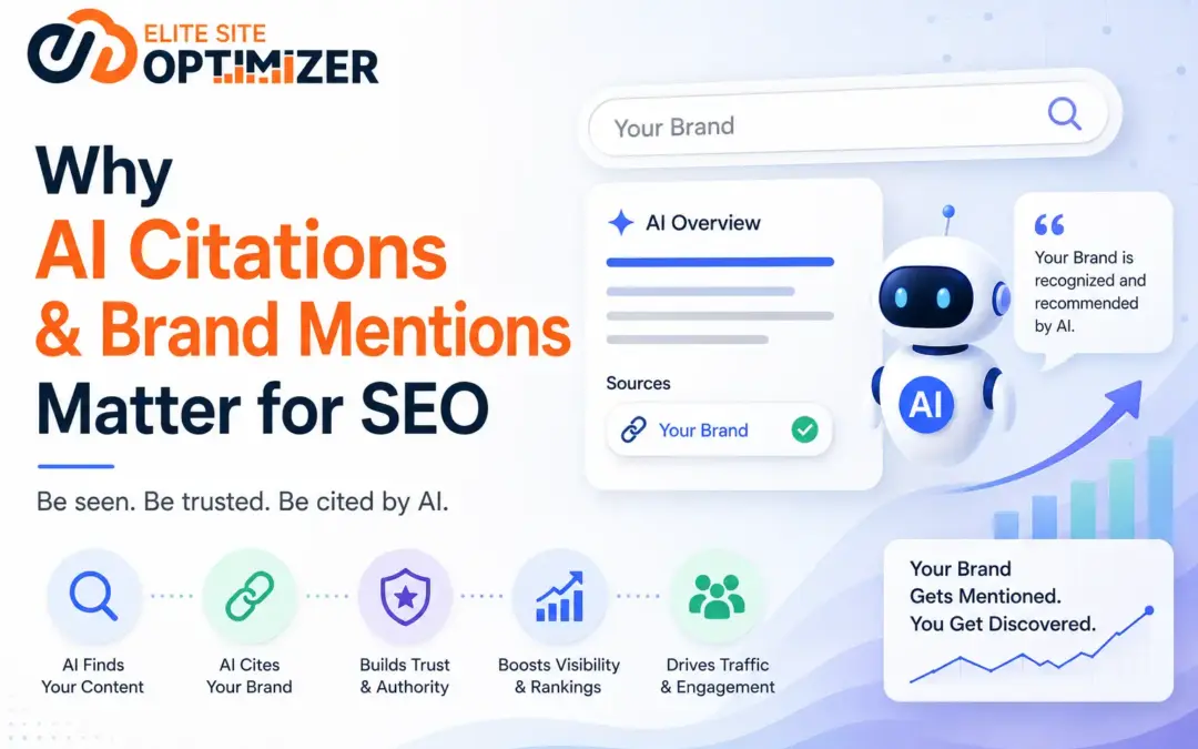 Why AI Citations & Brand Mentions Matter for SEO in 2026