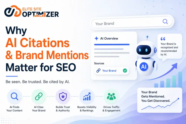 Why AI Citations & Brand Mentions Matter for SEO in 2026