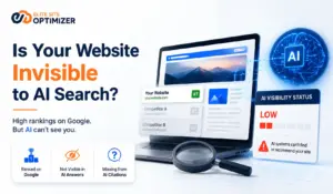 Is Your Website Invisible to AI Search? Boost AI Visibility Today