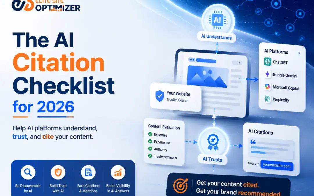 AI Citation Checklist