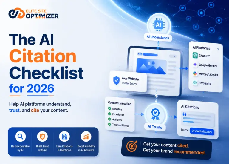 AI Citation Checklist