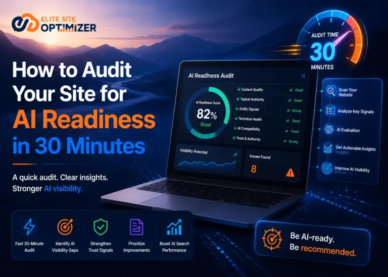 ai readiness audit