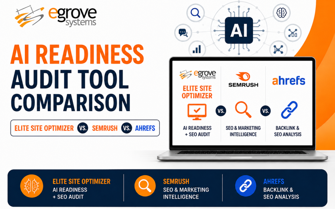 AI readiness Vs Semrush