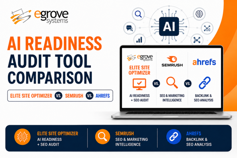 AI readiness Vs Semrush