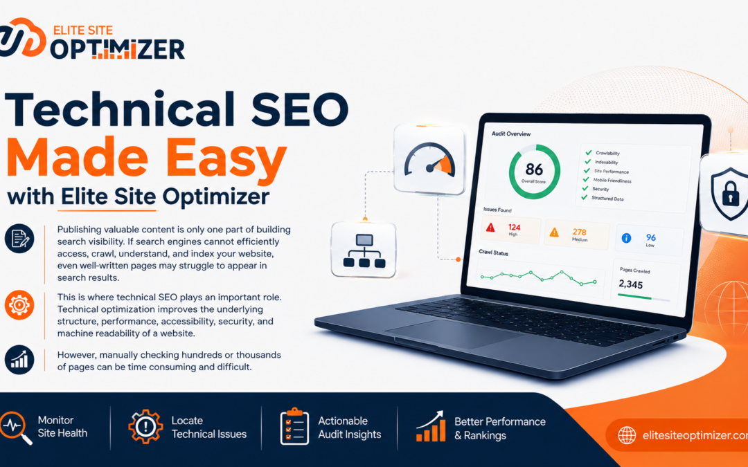 Technical SEO Made Easy