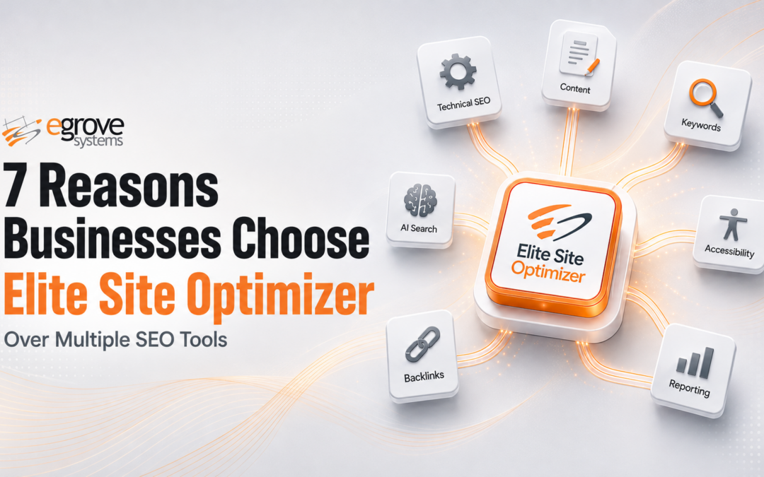 ESO 7 Reasons to choose