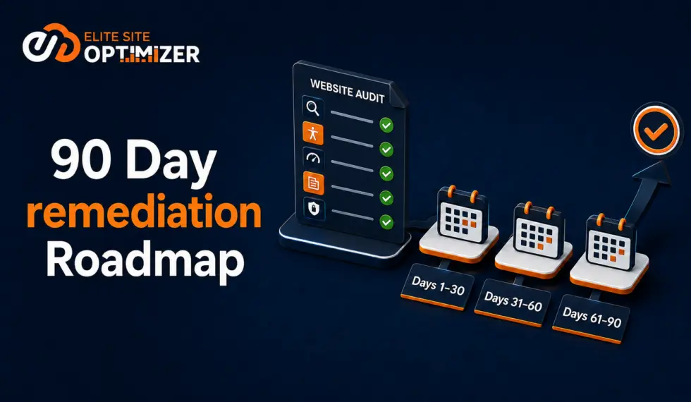 days Remediation roadmap x